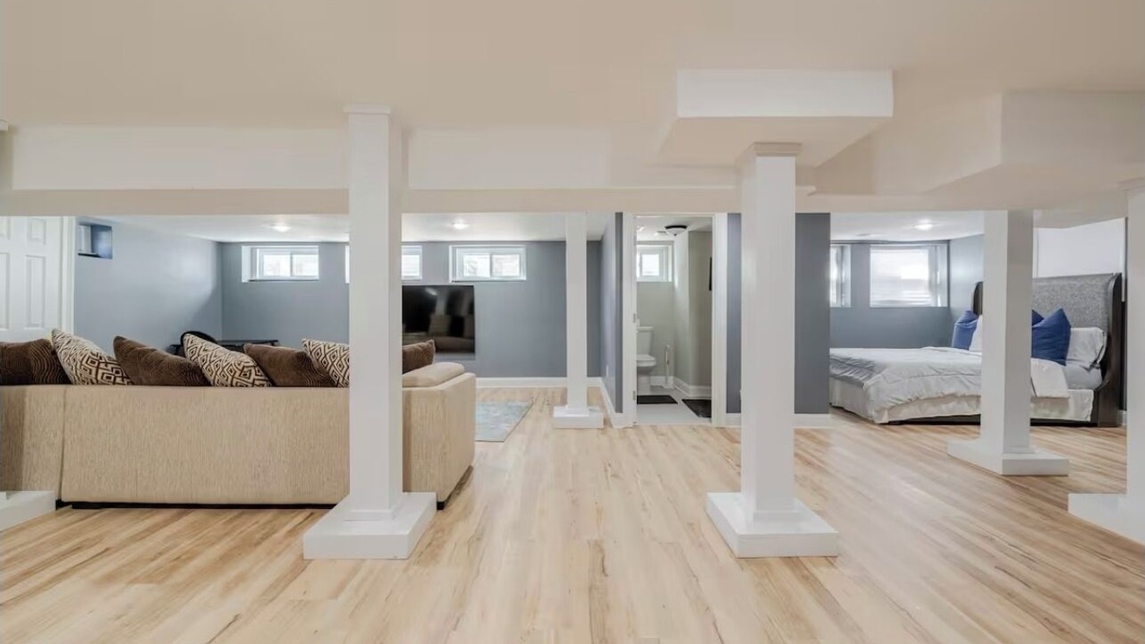 Photo of Bedroom in Orange