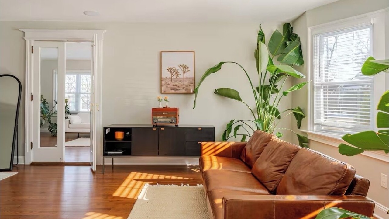Photo of Livingroom in Orange