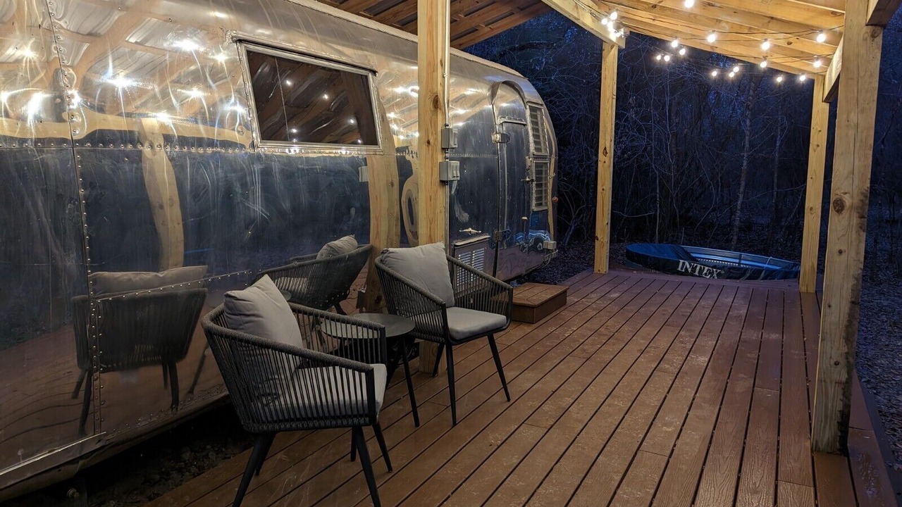 Photo of Patio Balcony in Madison County