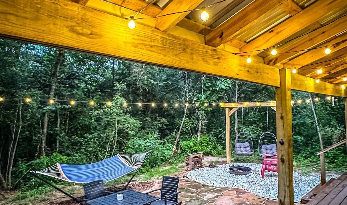 Photo of Patio Balcony in Madison County