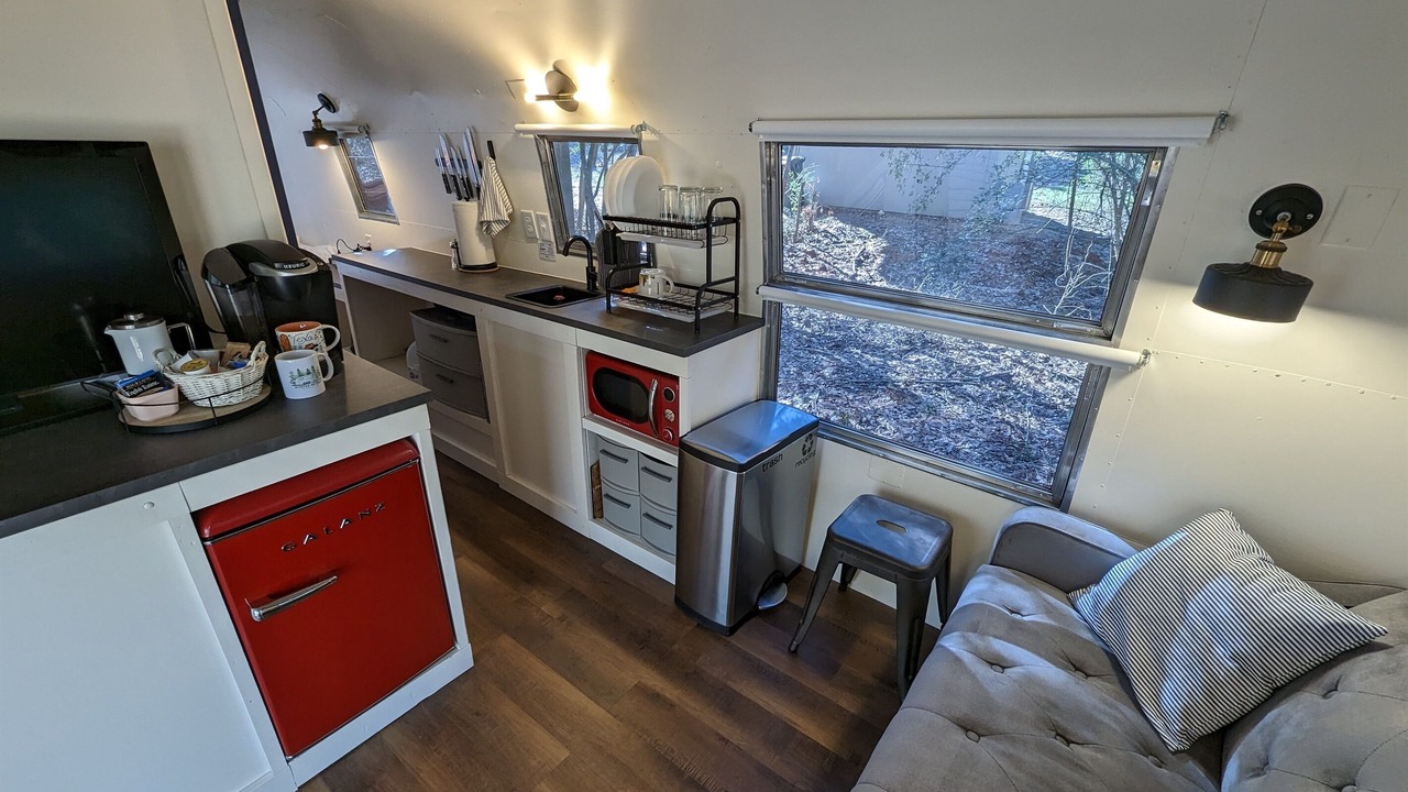 Photo of Livingroom in Madison County