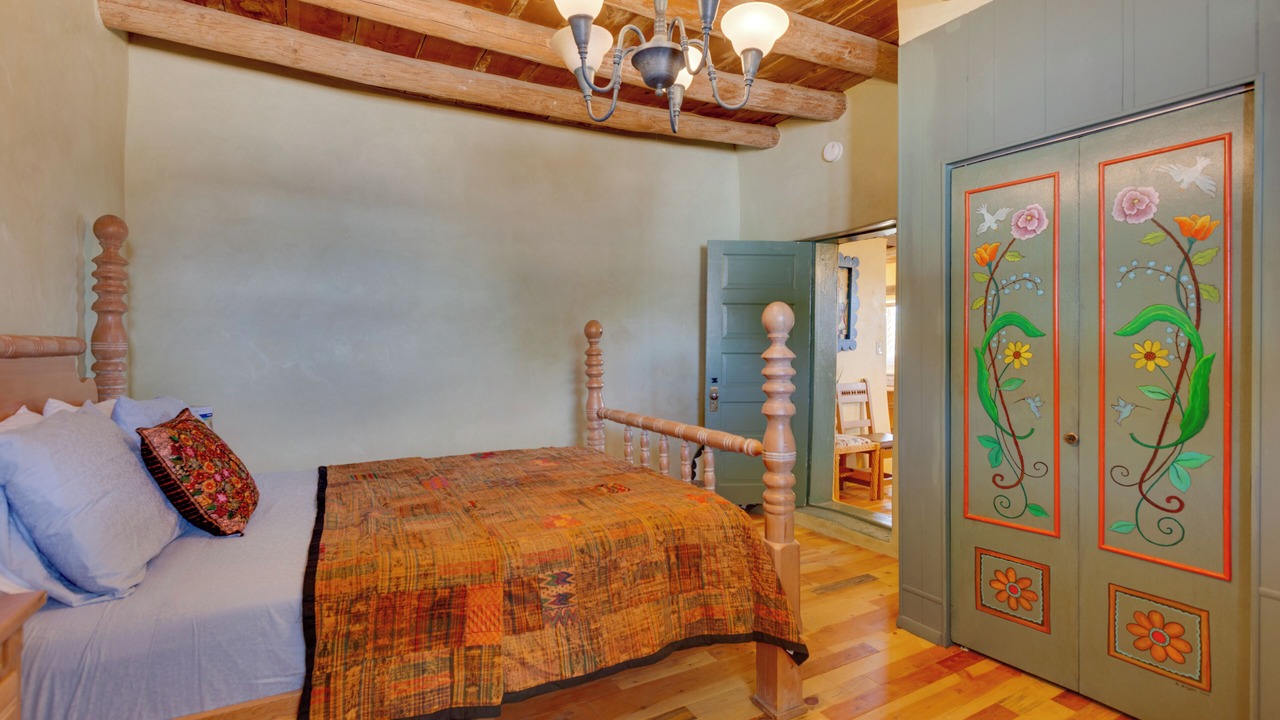 Photo of Bedroom in Santa Cruz