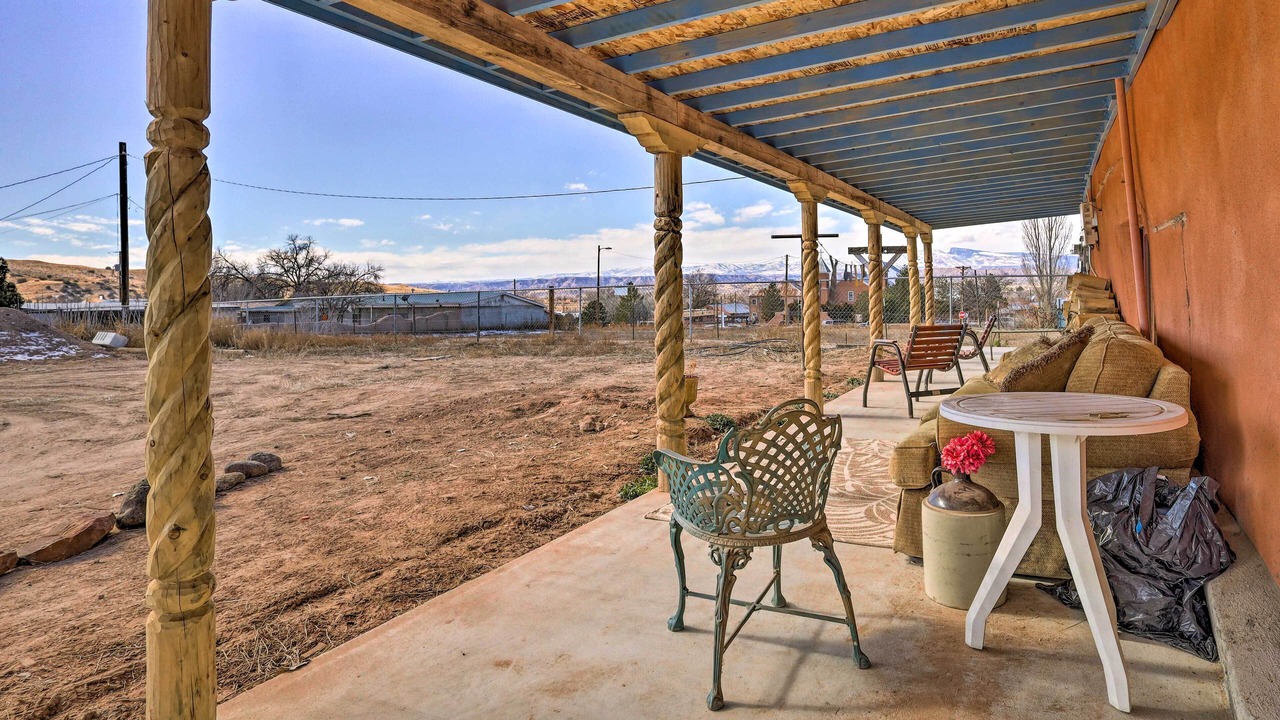 Photo of Patio Balcony in Santa Cruz