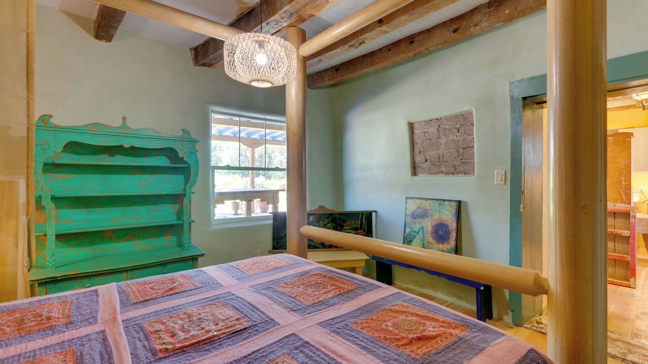 Photo of Bedroom in Santa Cruz
