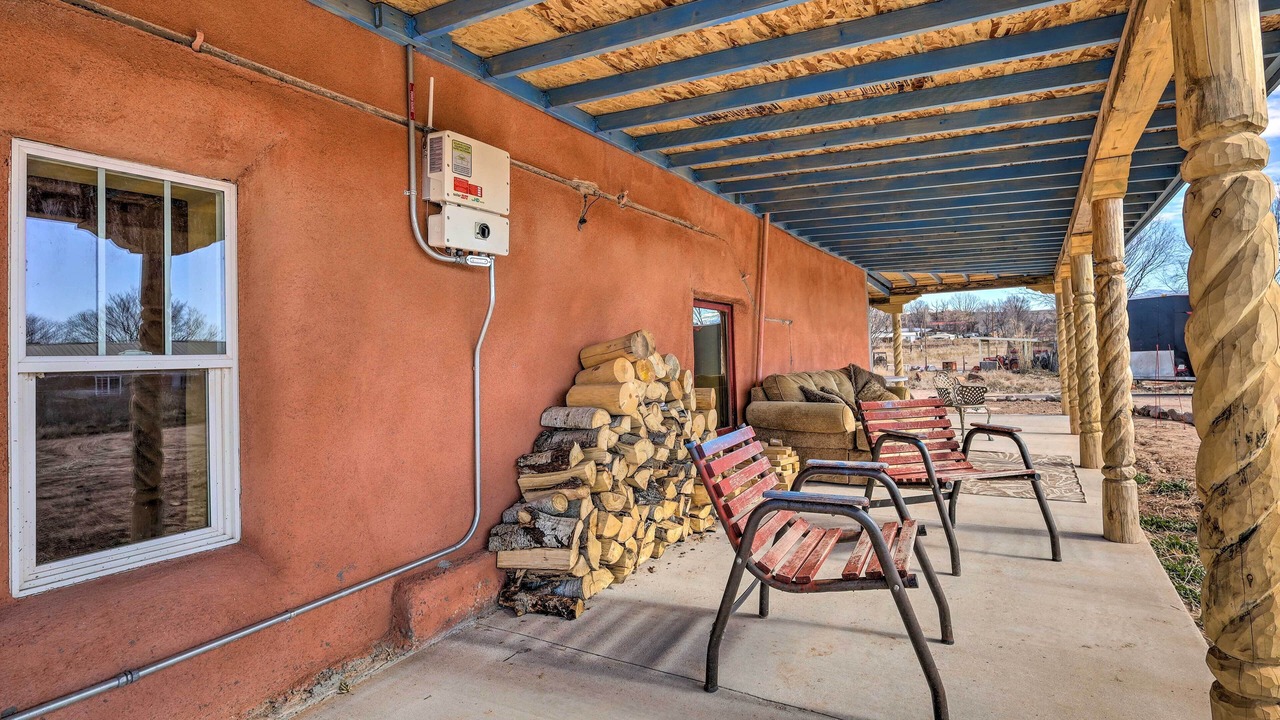 Photo of Patio Balcony in Santa Cruz