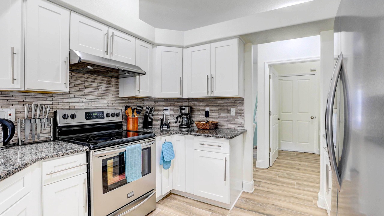 Photo of Kitchen in River Pointe