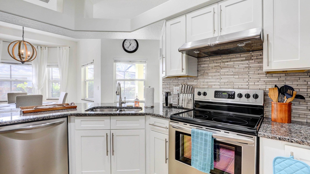 Photo of Kitchen in River Pointe