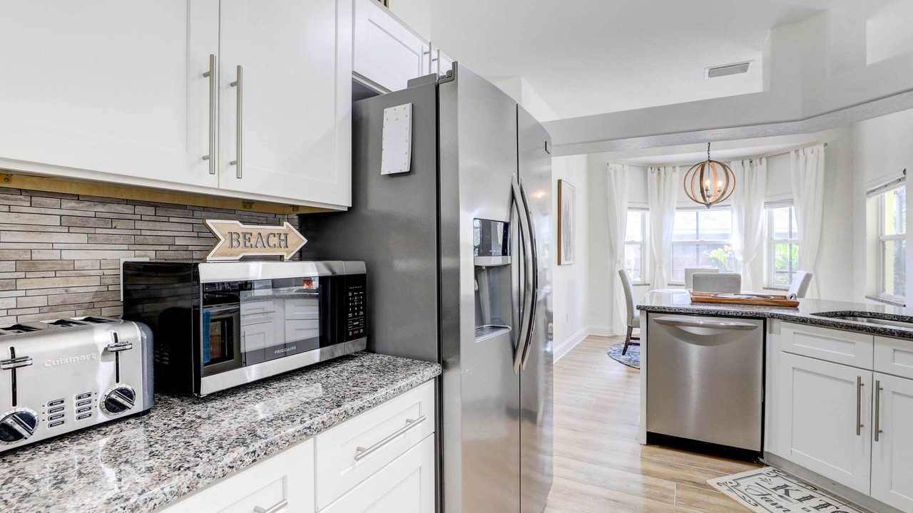 Photo of Kitchen in River Pointe