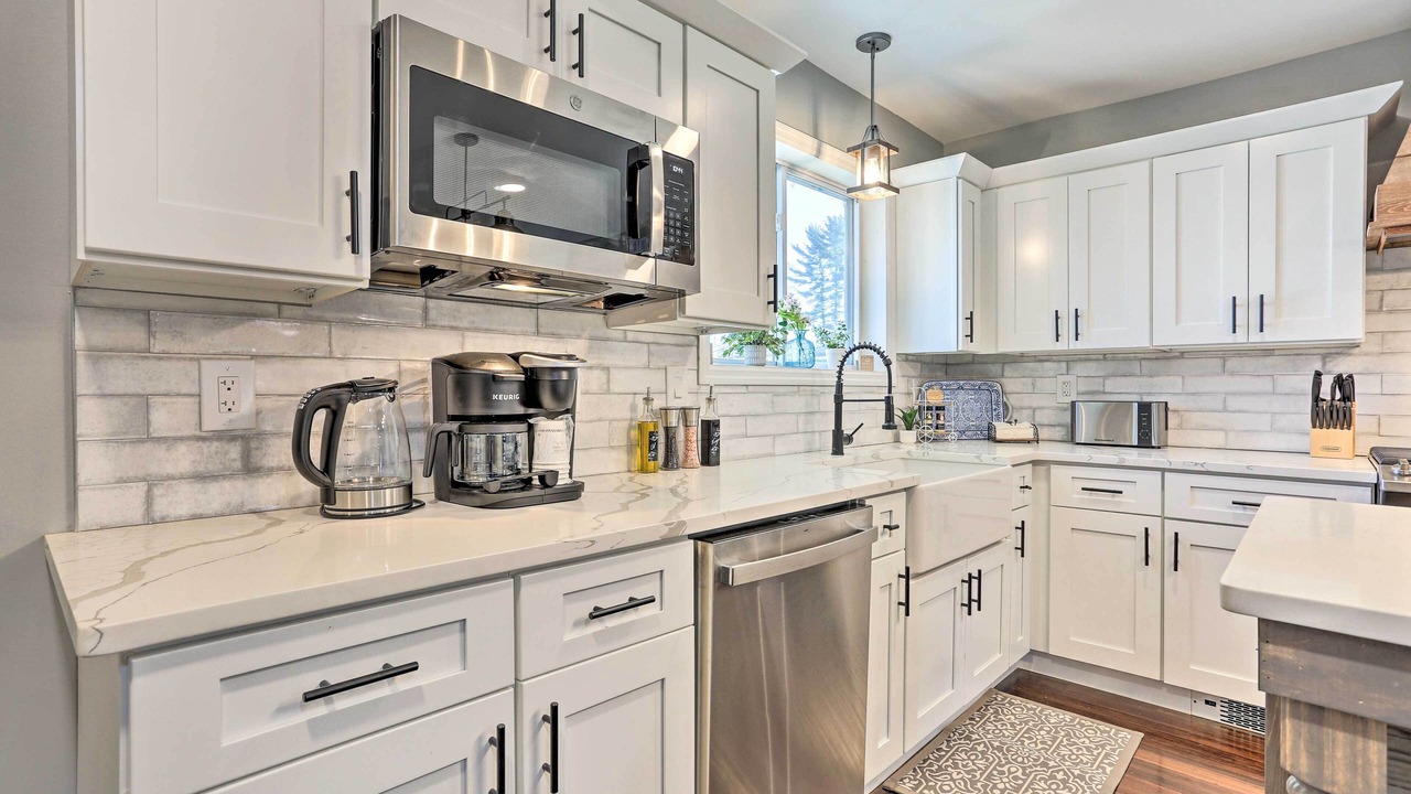 Photo of Kitchen in Cornwall-on-Hudson