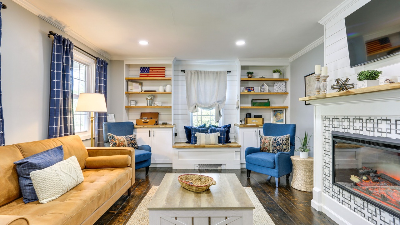 Photo of Livingroom in Cornwall-on-Hudson