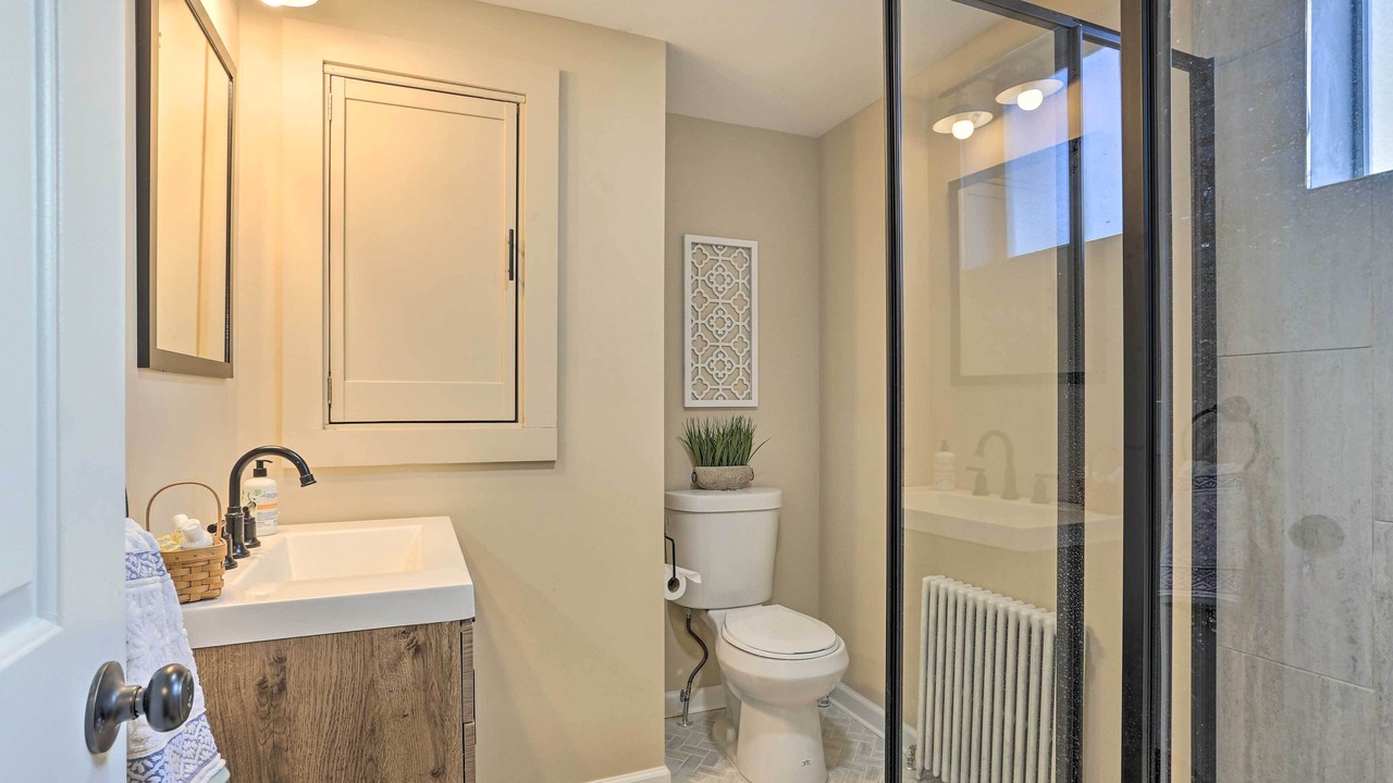 Photo of Bathroom in Cornwall-on-Hudson