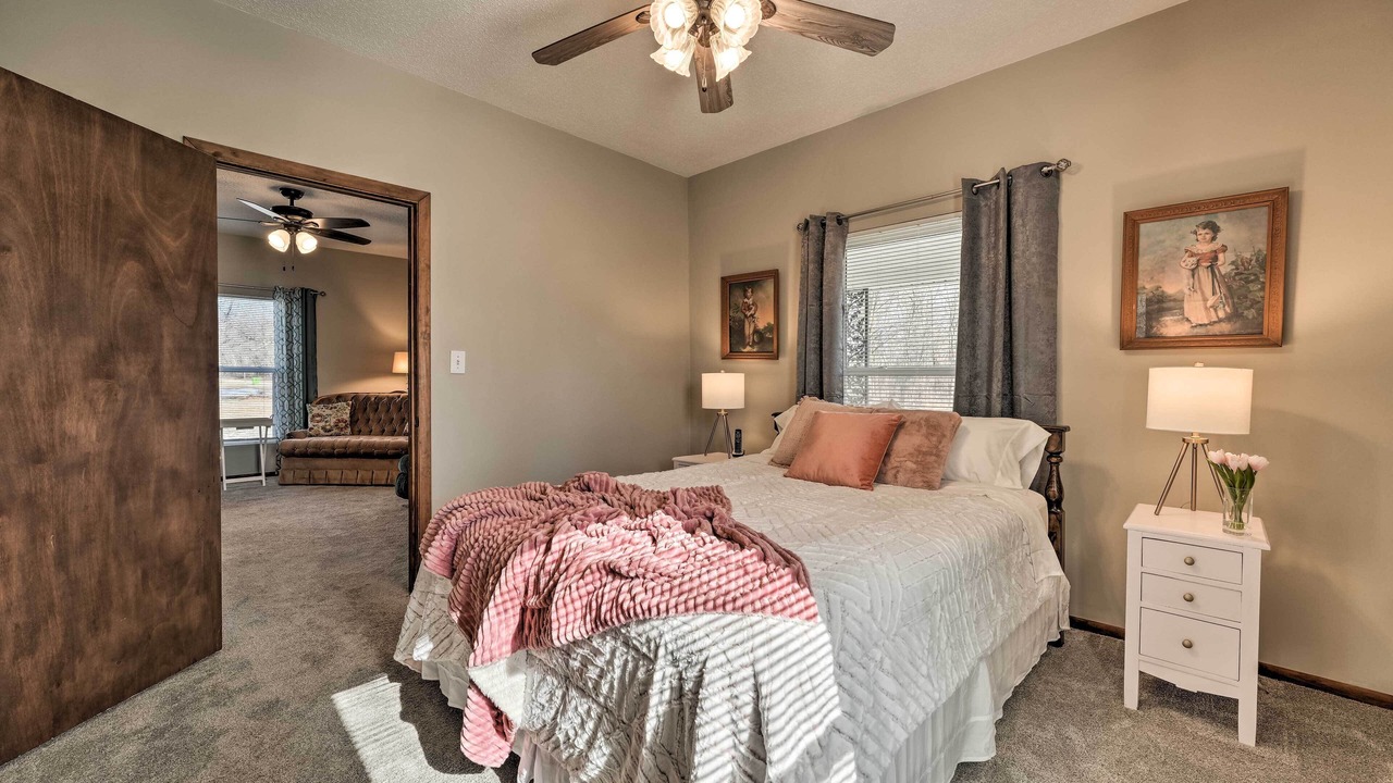 Photo of Bedroom in West Mineral