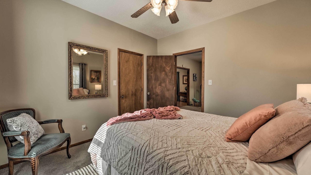Photo of Bedroom in West Mineral
