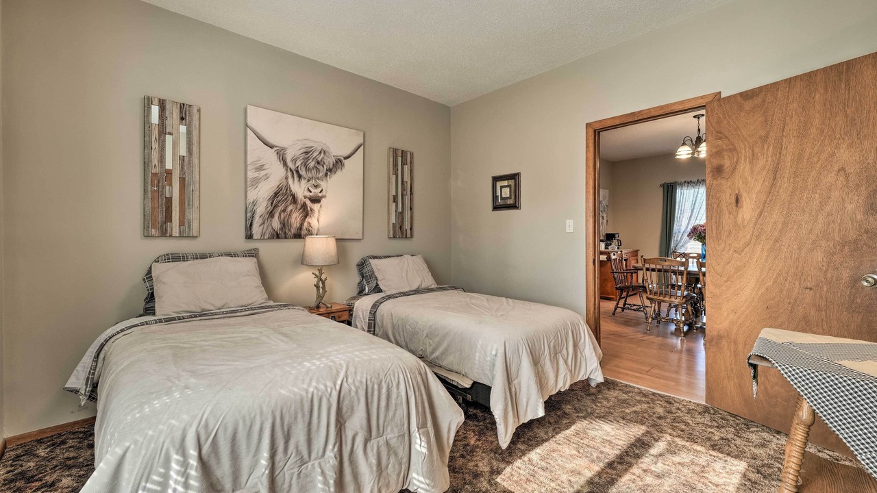 Photo of Bedroom in West Mineral
