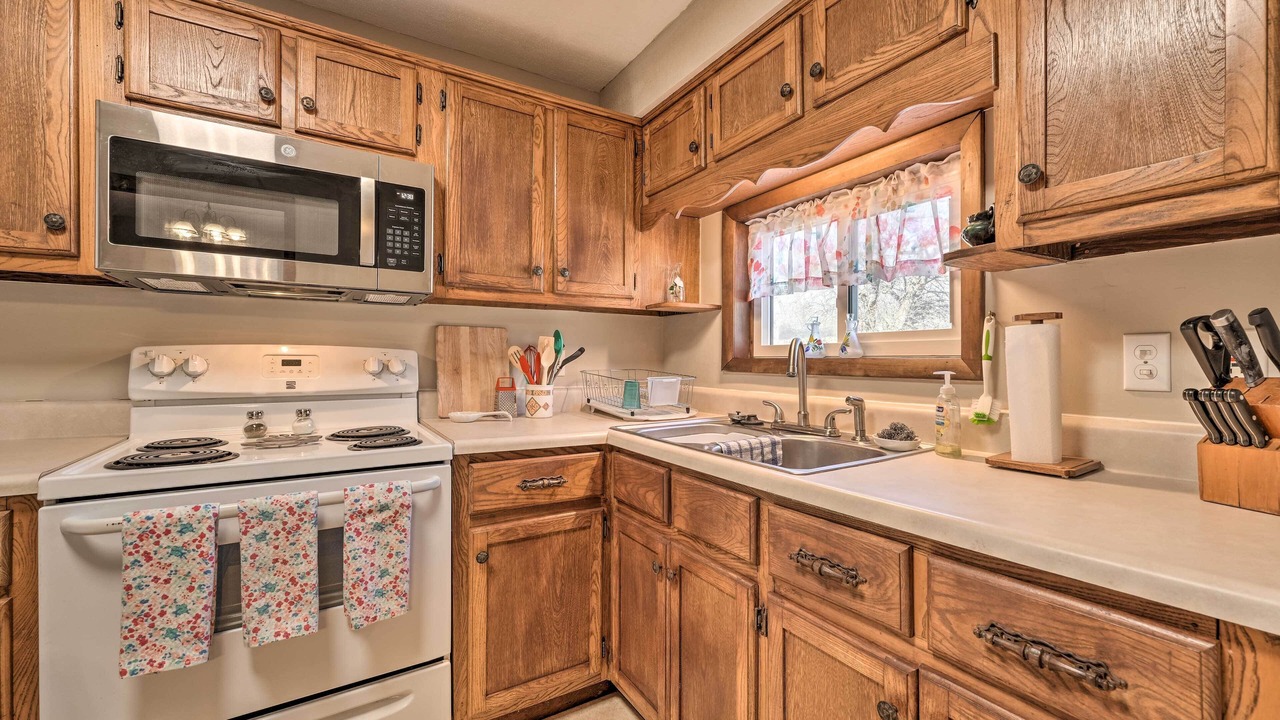 Photo of Kitchen in West Mineral