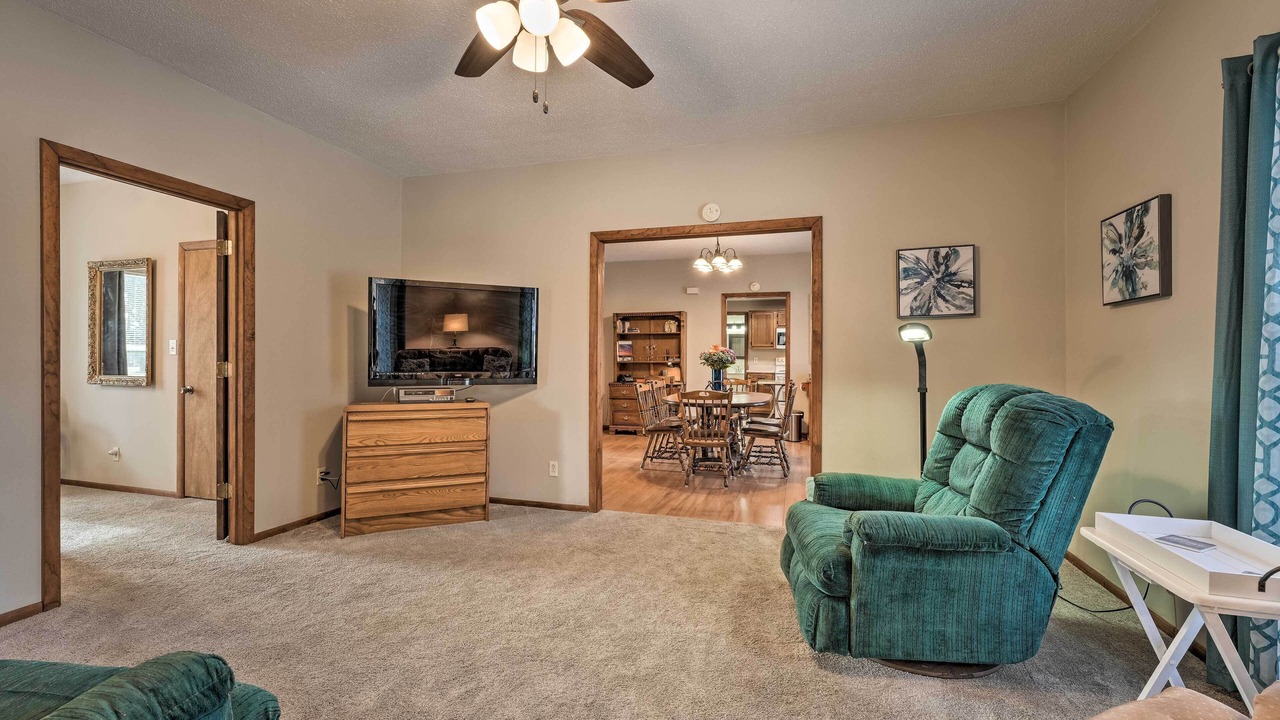 Photo of Livingroom in West Mineral