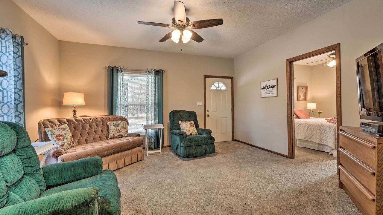 Photo of Bedroom in West Mineral