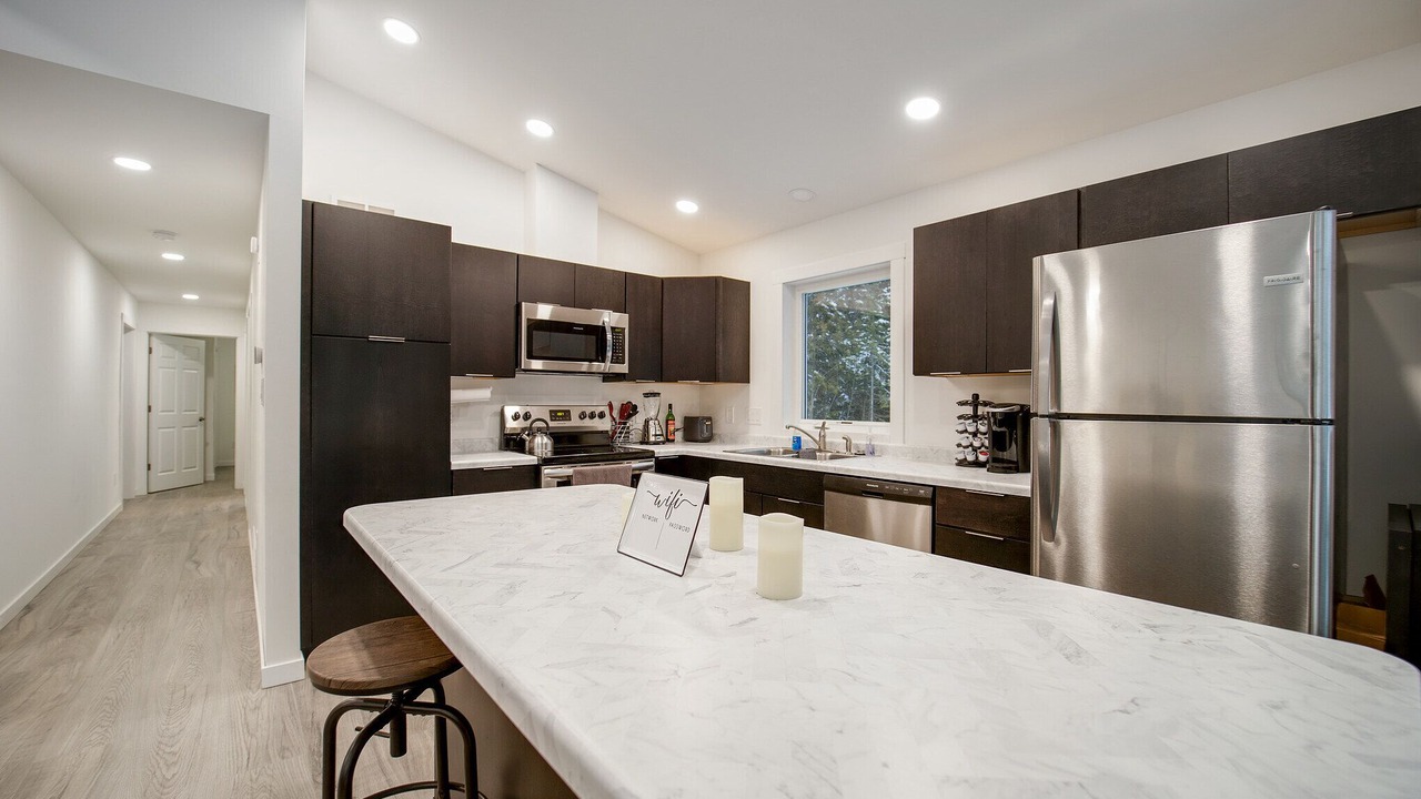 Photo of Kitchen in Cheboygan