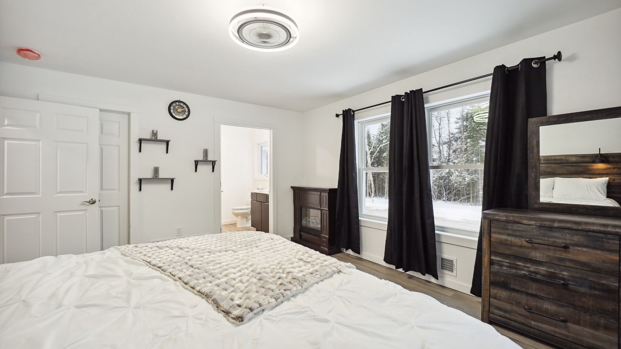 Photo of Bedroom in Cheboygan