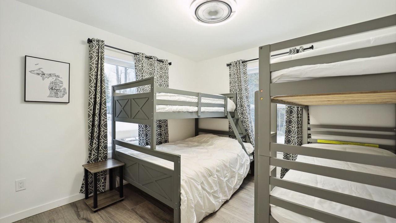 Photo of Bedroom in Cheboygan