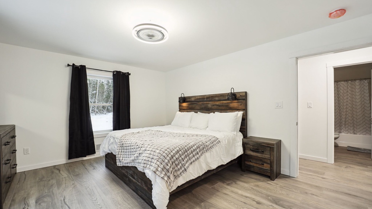 Photo of Bedroom in Cheboygan