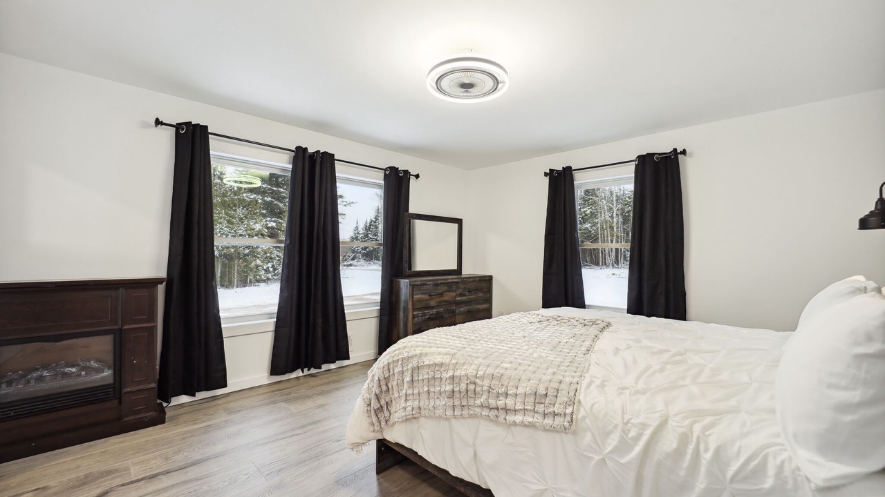Photo of Bedroom in Cheboygan