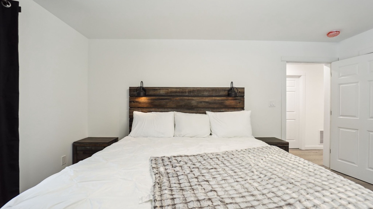 Photo of Bedroom in Cheboygan