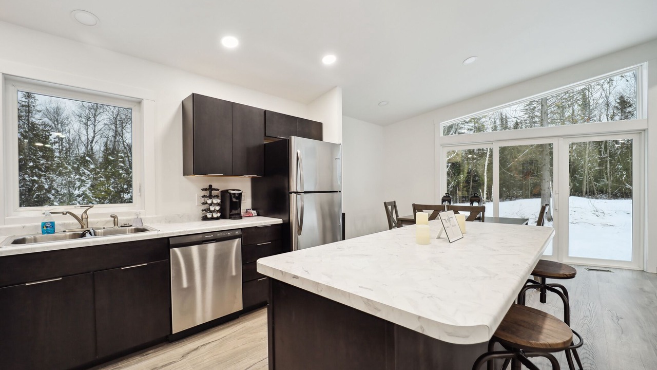 Photo of Kitchen in Cheboygan