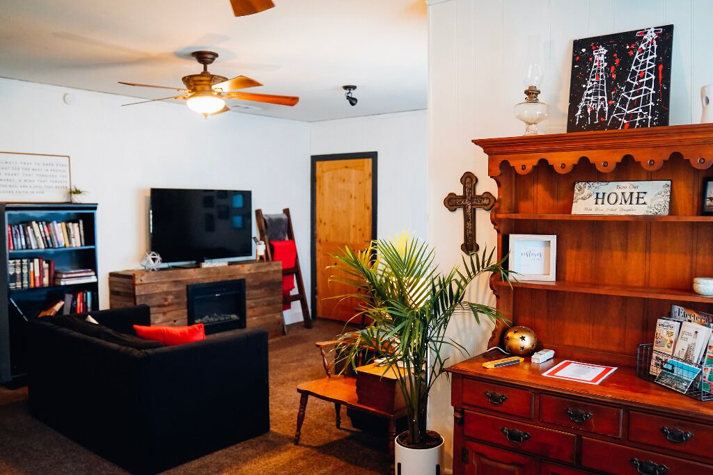 Photo of Livingroom in Kilgore