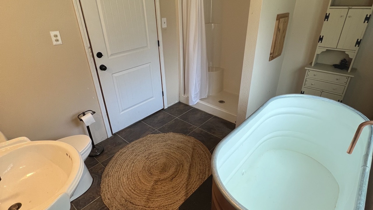 Photo of Bathroom in Kilgore
