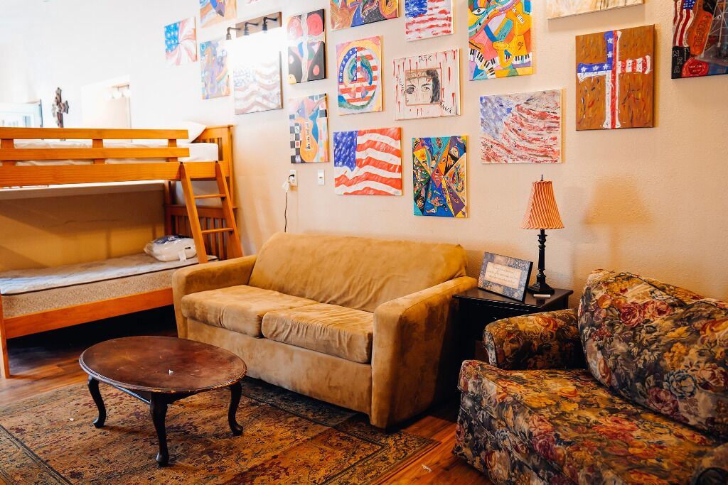 Photo of Livingroom in Kilgore