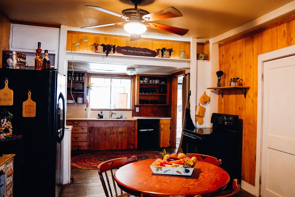 Photo of Kitchen in Kilgore