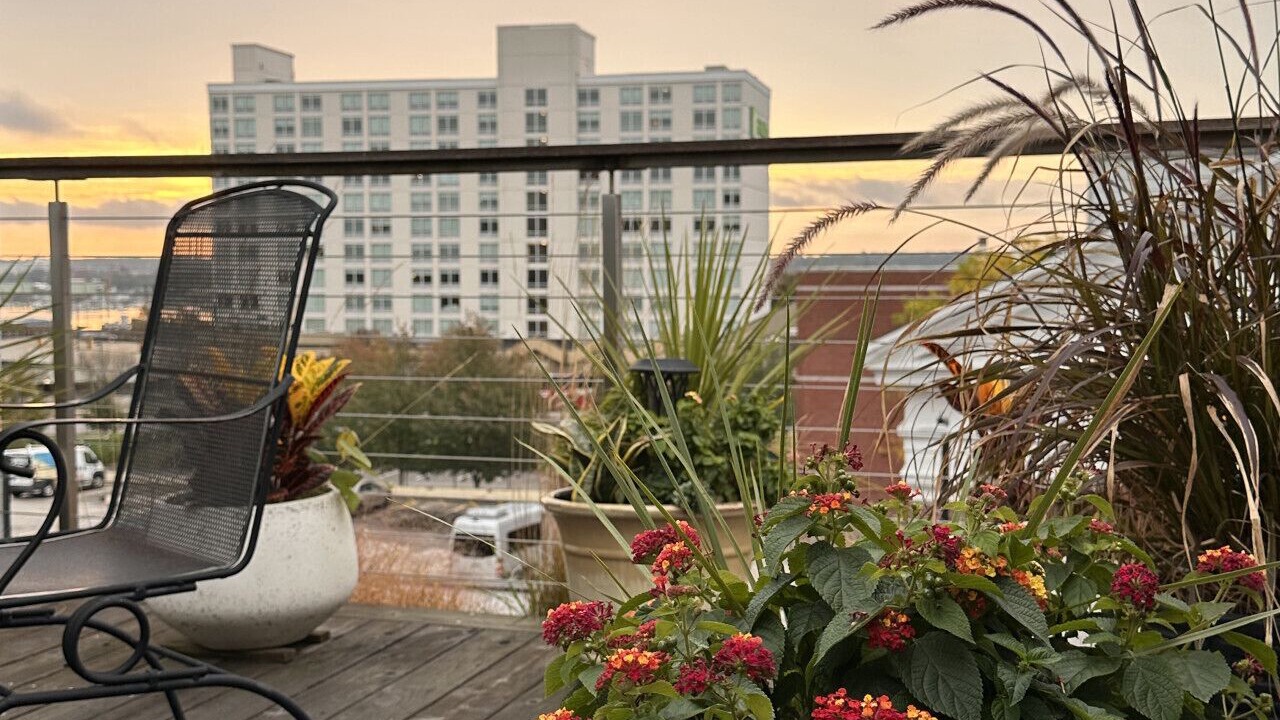 Photo of Patio Balcony in Old Port