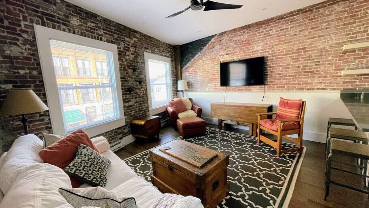 Photo of Livingroom in Old Port