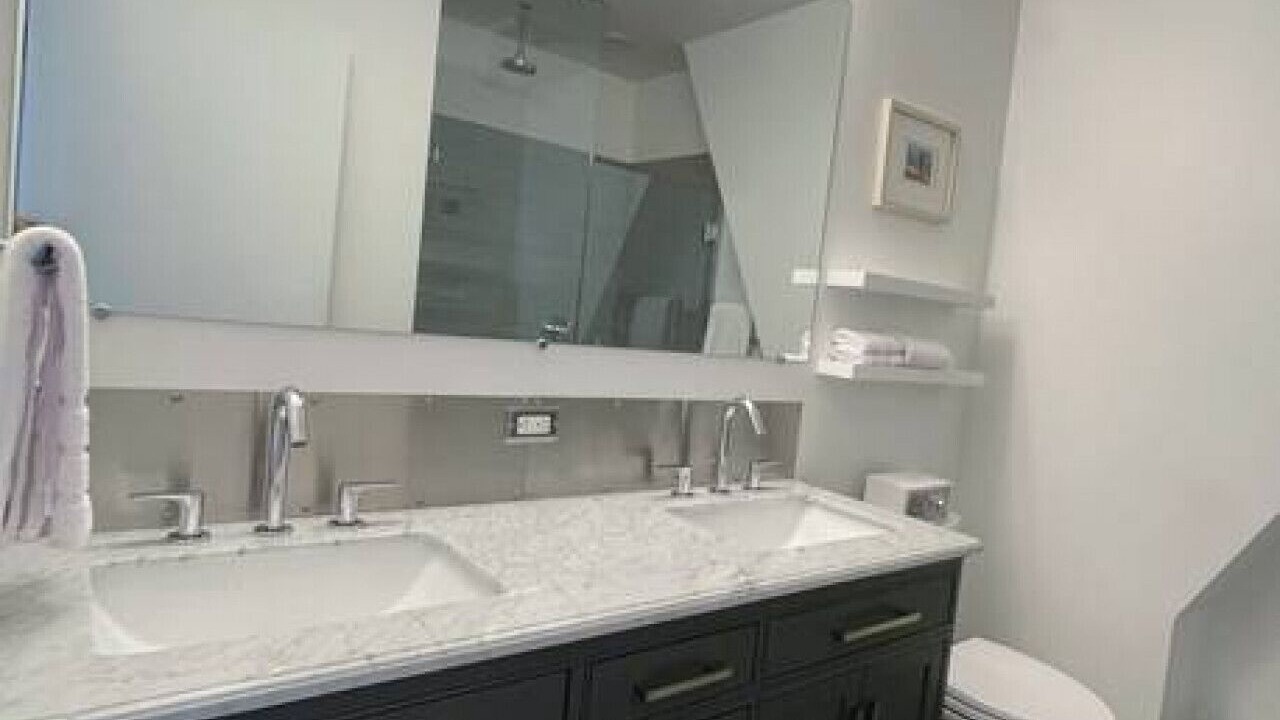 Photo of Bathroom in Old Port