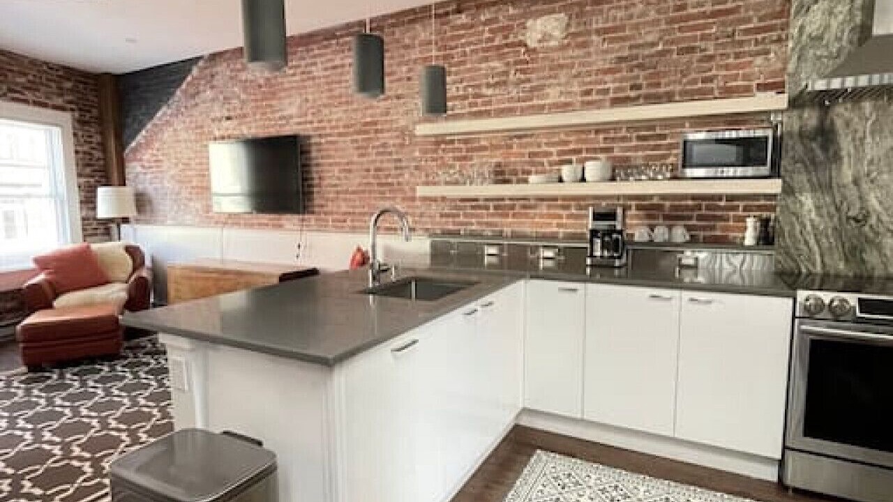 Photo of Kitchen in Old Port