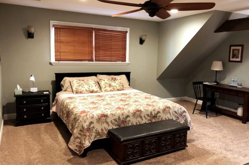 Photo of Bedroom in West Deptford