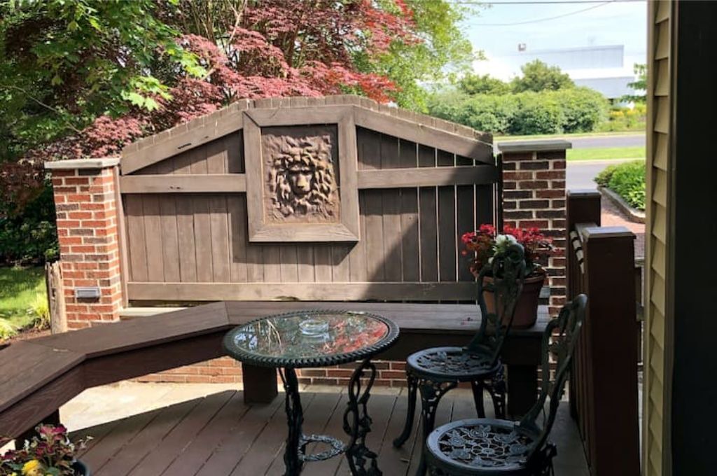 Photo of Patio Balcony in West Deptford