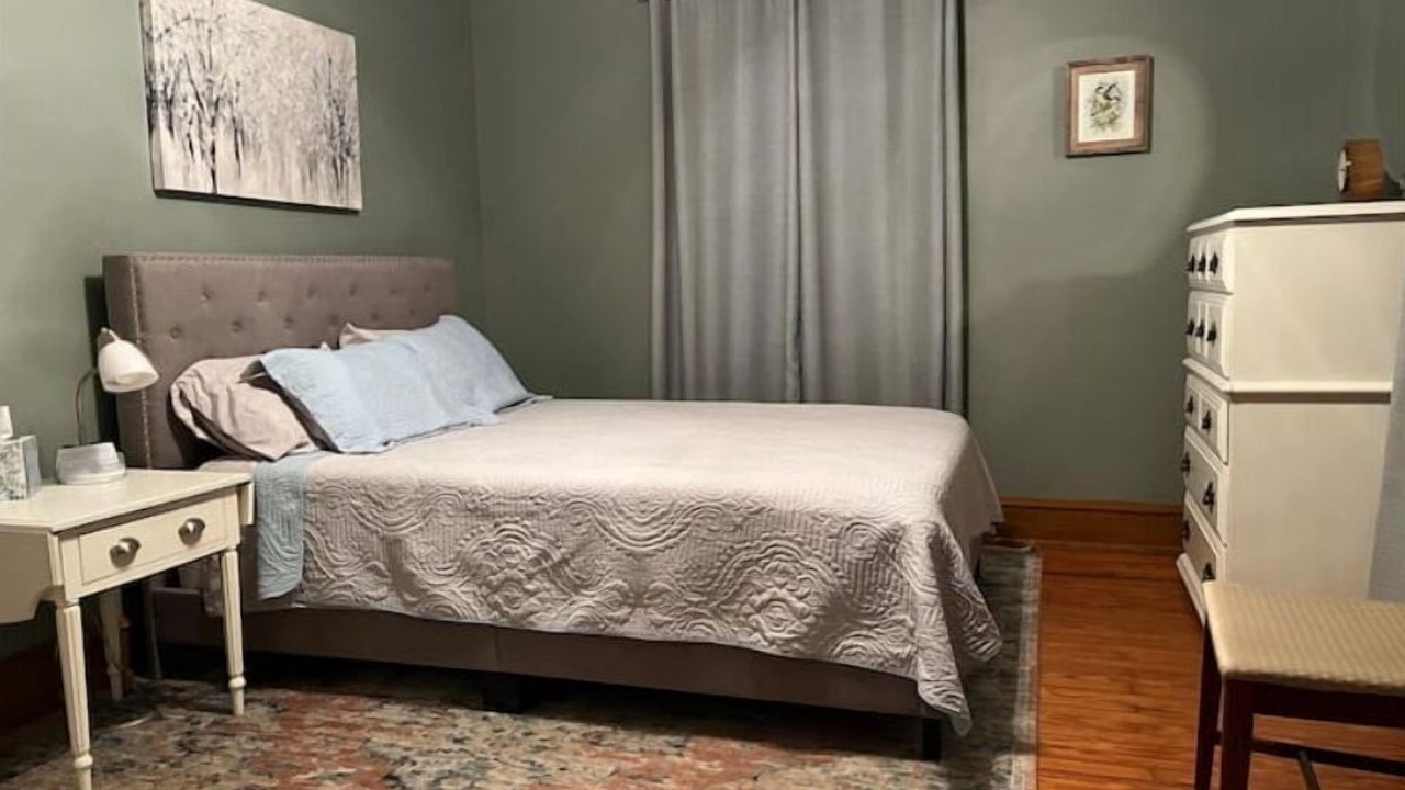 Photo of Bedroom in West Deptford