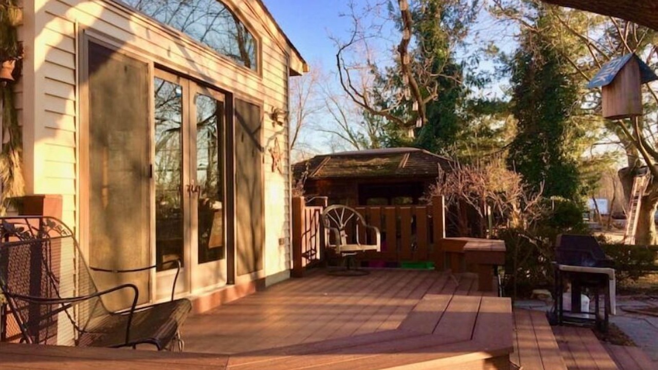 Photo of Patio Balcony in West Deptford