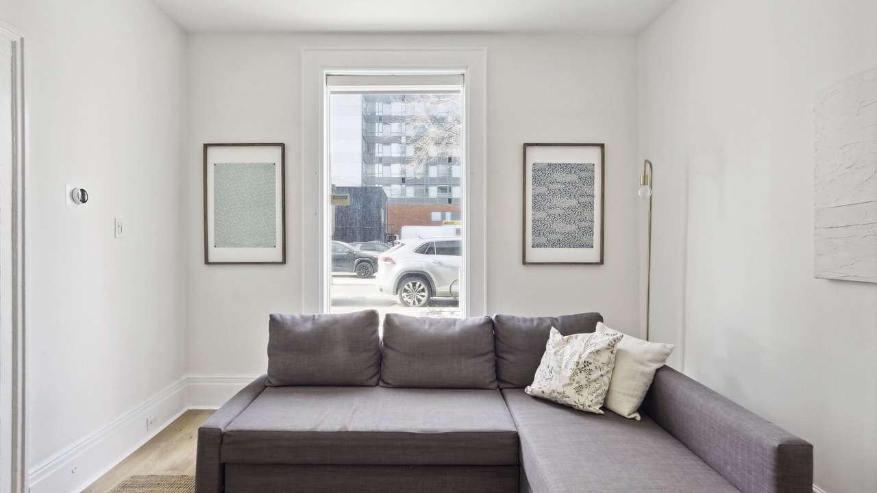 Photo of Livingroom in St. Lawrence