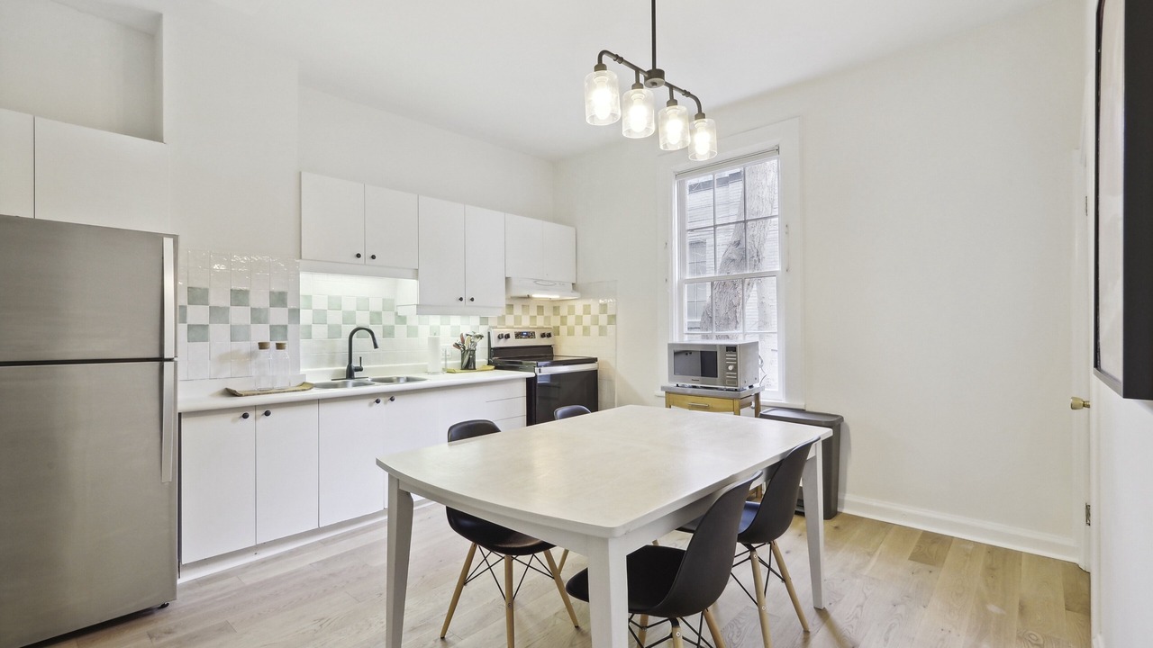 Photo of Kitchen in St. Lawrence