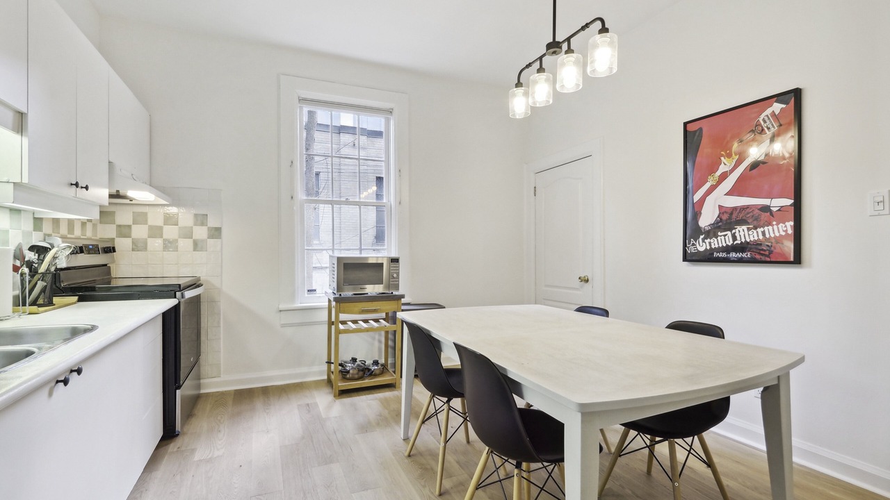 Photo of Kitchen in St. Lawrence