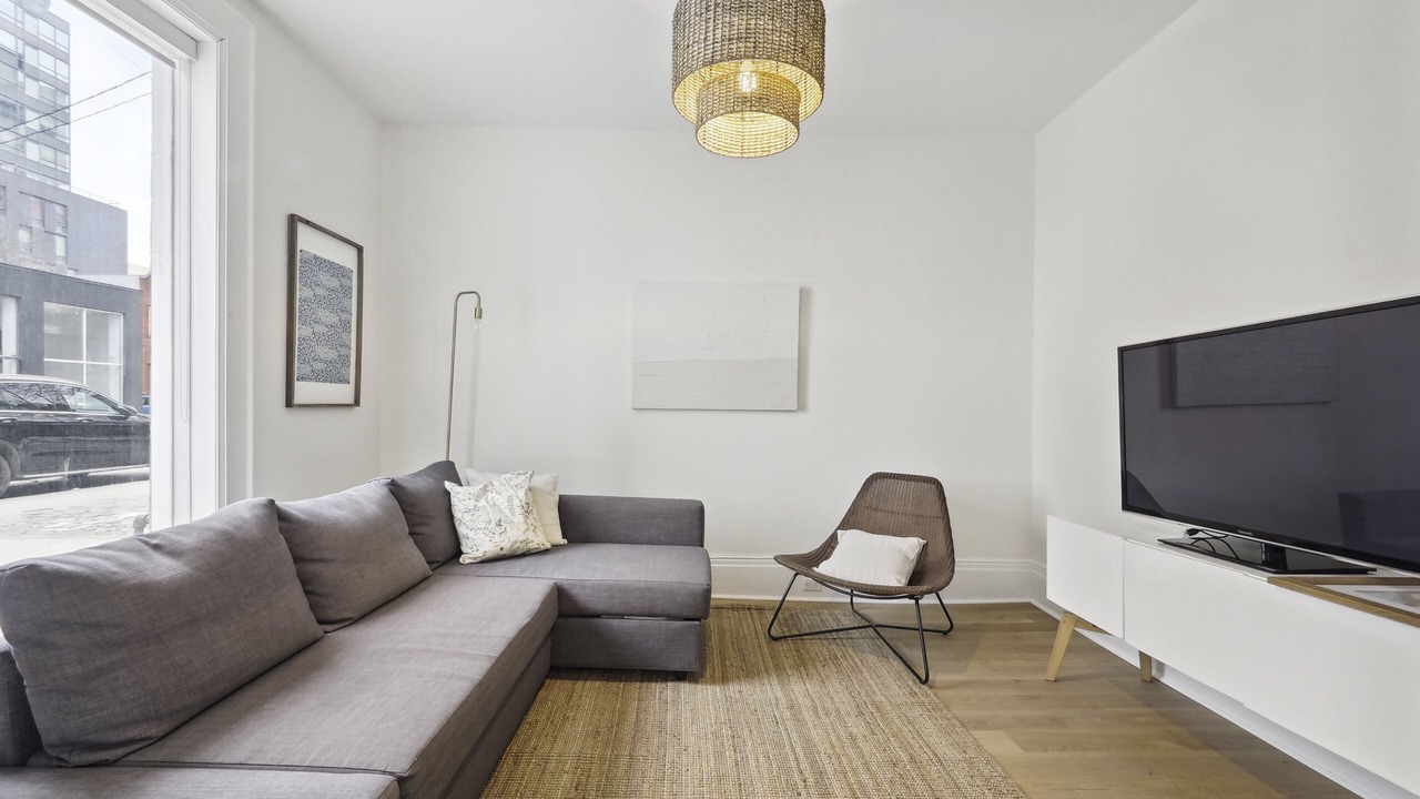 Photo of Livingroom in St. Lawrence