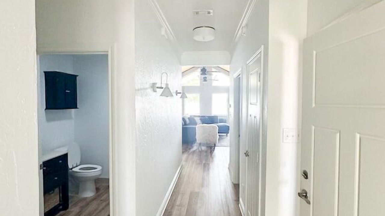Photo of Bathroom in Gun Barrel City
