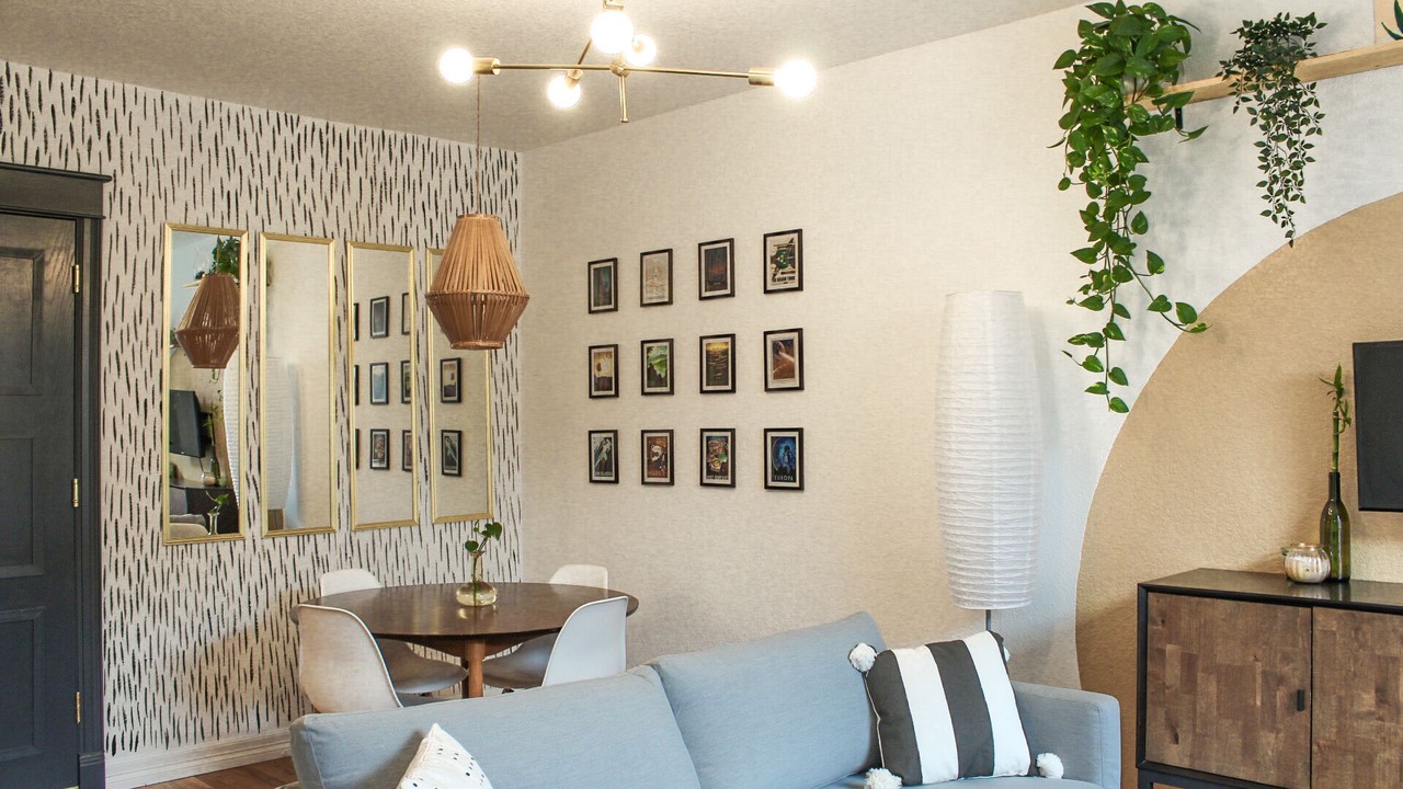 Photo of Livingroom in Uptown