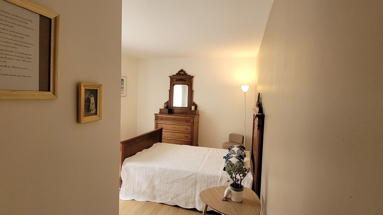 Photo of Bedroom in Aussonne