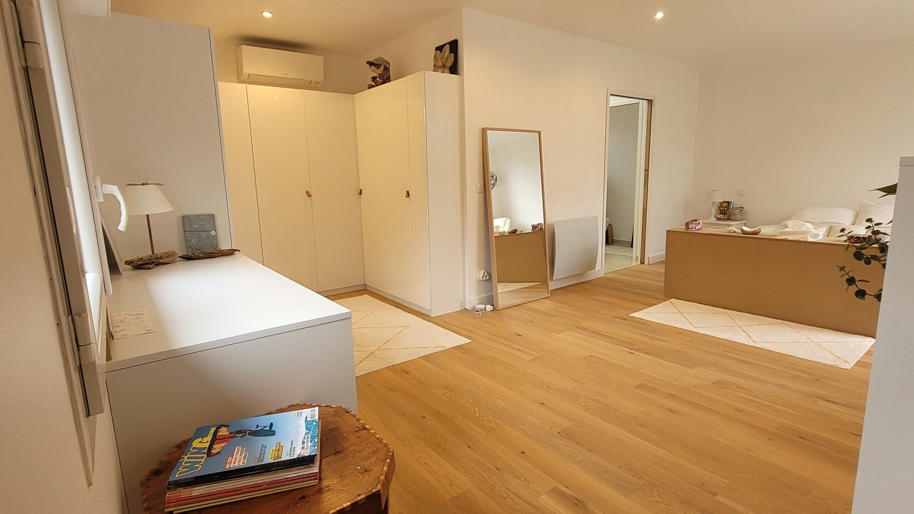 Photo of Bedroom in Aussonne