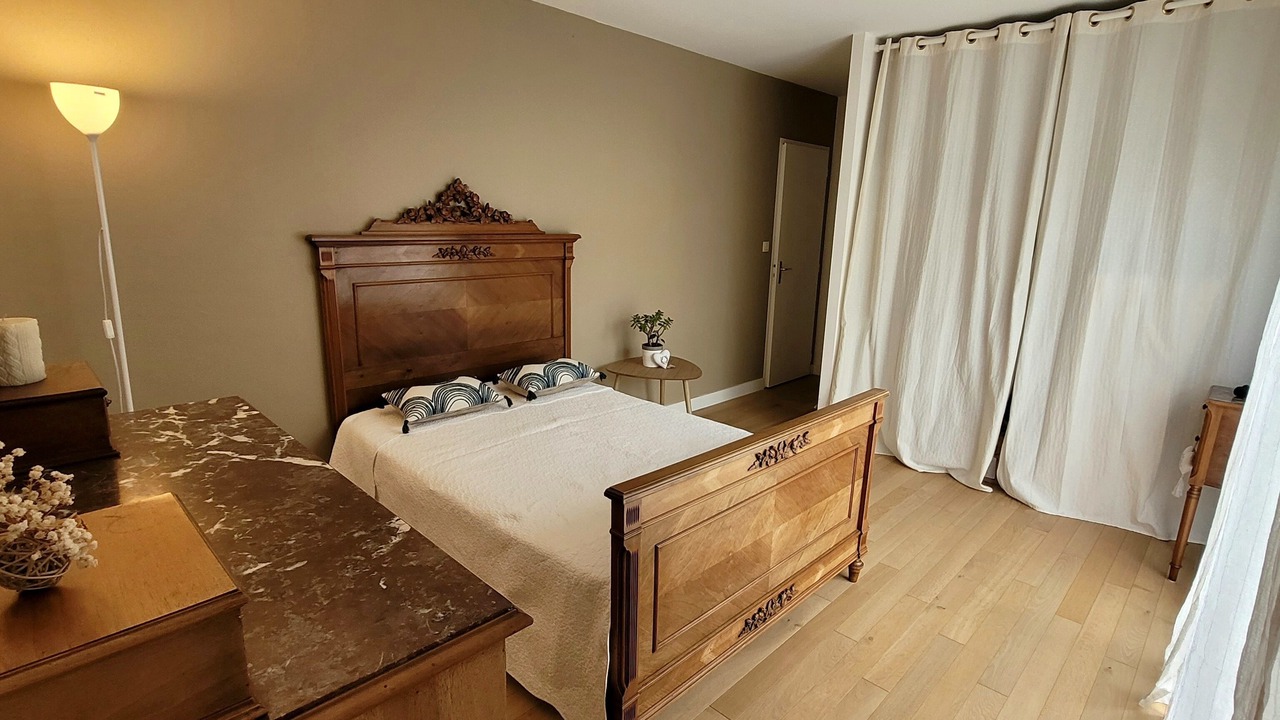 Photo of Bedroom in Aussonne