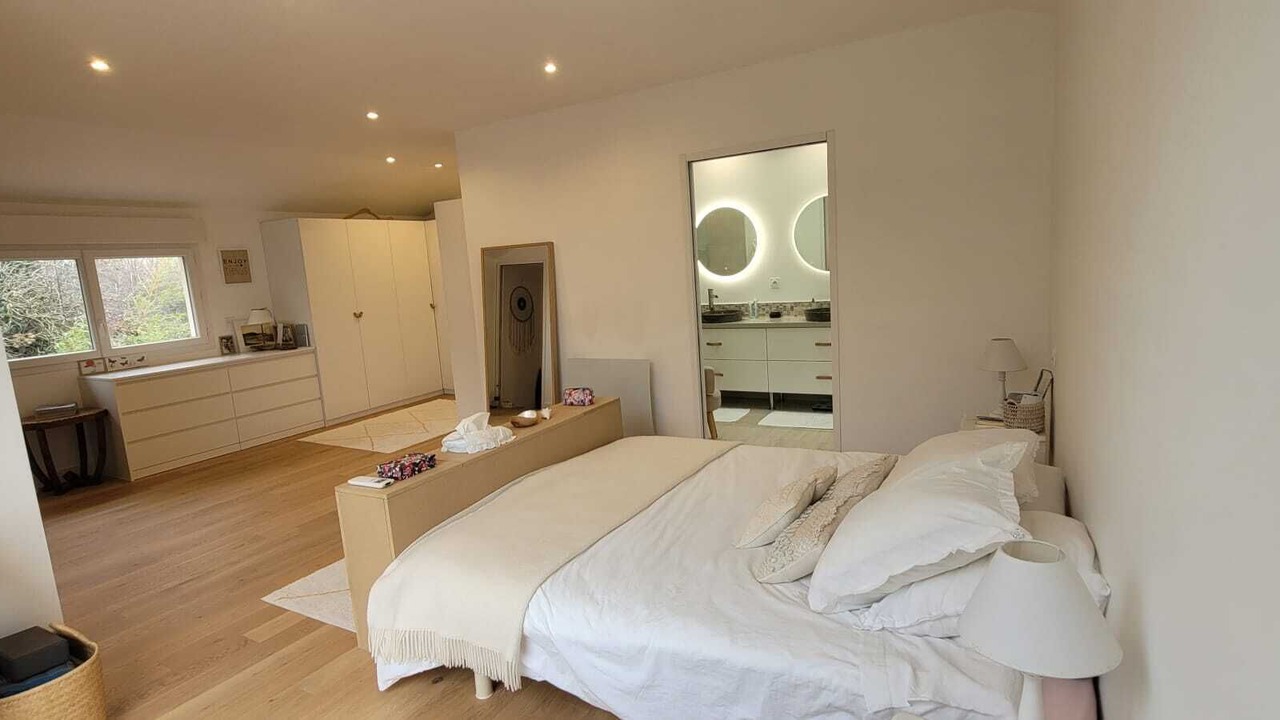 Photo of Bedroom in Aussonne